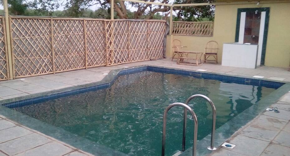 Asiatic Lion Lodge, Sasan Gir 3